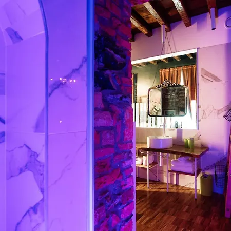 Aurum - Luxury Guest house Como