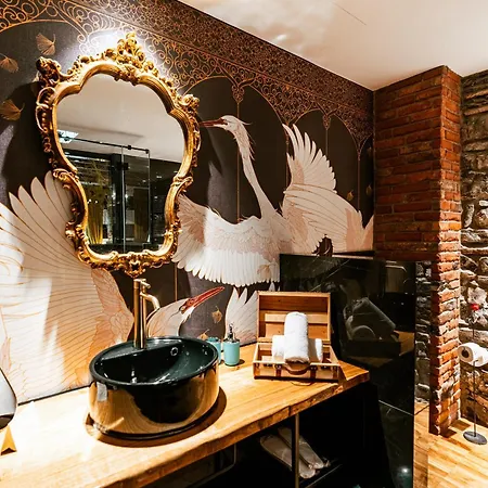 Aurum - Luxury Affittacamere 4*