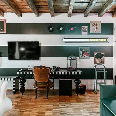 Aurum - Luxury Guest house Como