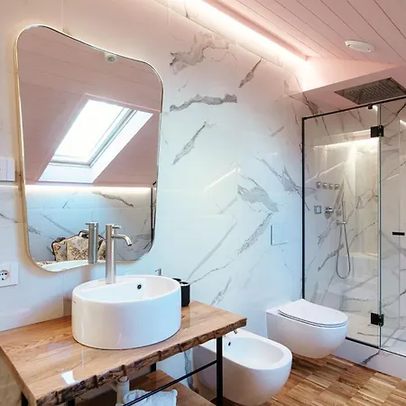 Aurum - Luxury Guest house Como