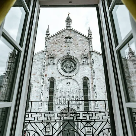 Vendégház Aurum - Luxury Como