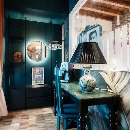 Affittacamere Aurum - Luxury 4*