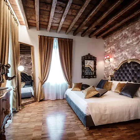 Affittacamere Aurum - Luxury 4*