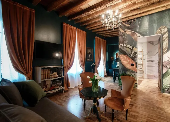 Penzion Aurum - Luxury Como