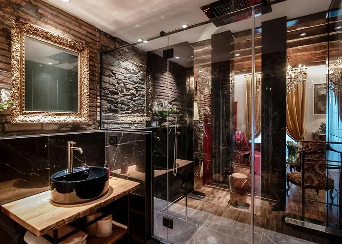 Penzion Aurum - Luxury Como