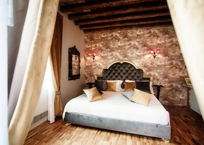 Aurum - Luxury 4* Como