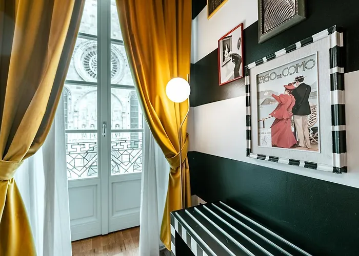 Aurum - Luxury Penzion Como