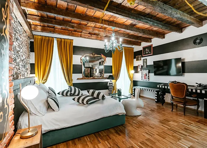 Penzion Aurum - Luxury 4*