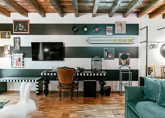 Aurum - Luxury Guest house Como