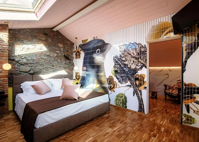 Penzion Aurum - Luxury Como