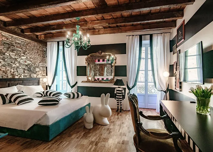 Aurum - Luxury Guest house Como