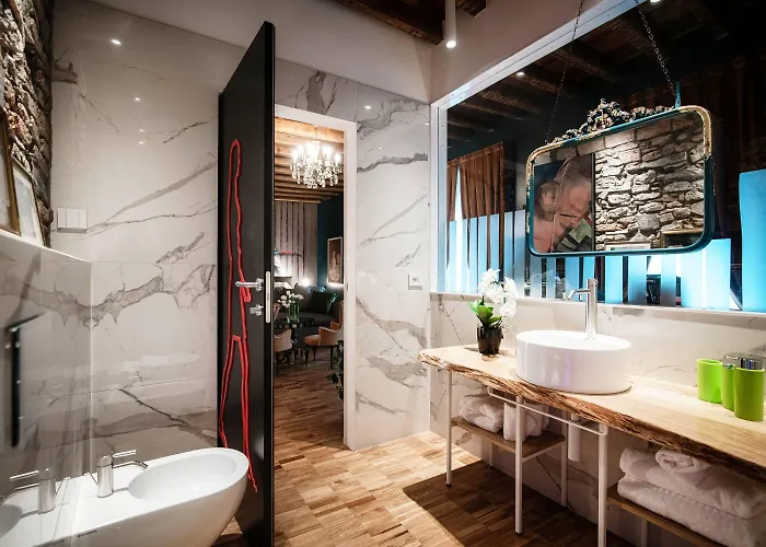 Penzion Aurum - Luxury Como