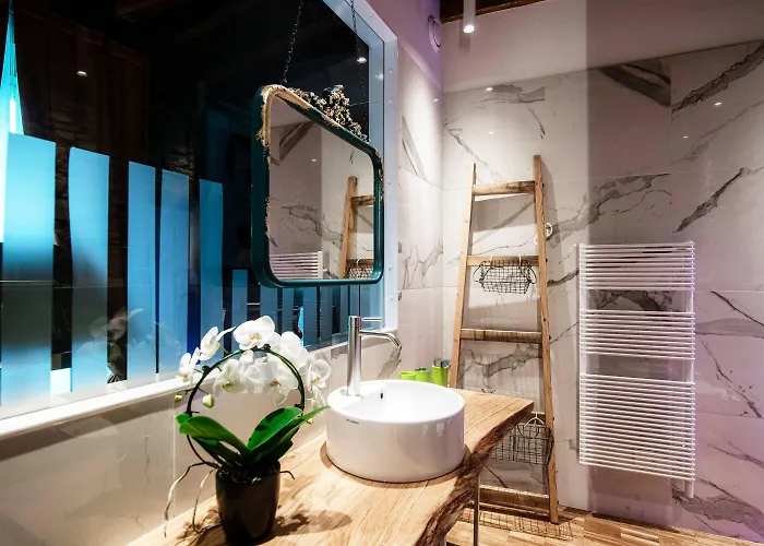 Aurum - Luxury Guest house Como