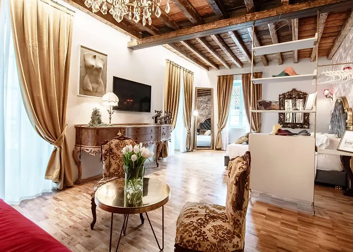 Penzion Aurum - Luxury Como