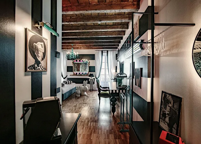 Aurum - Luxury Guest house Como