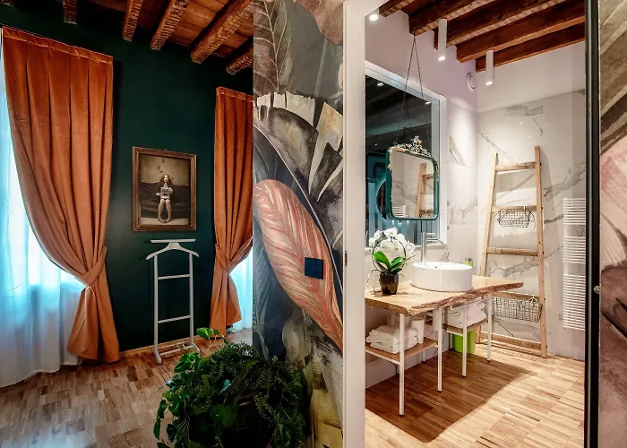 Penzion Aurum - Luxury Como
