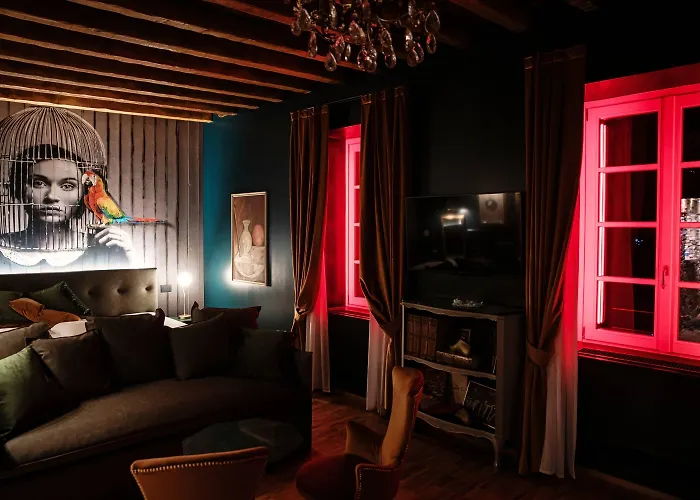 Penzion Aurum - Luxury Como