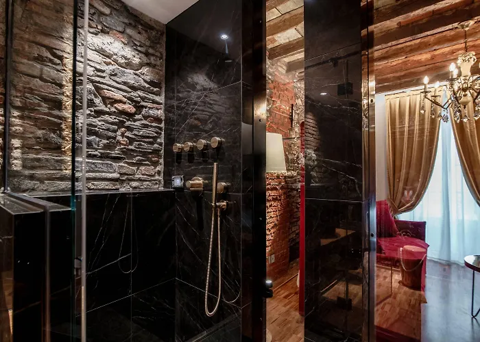 Aurum - Luxury 4* Como