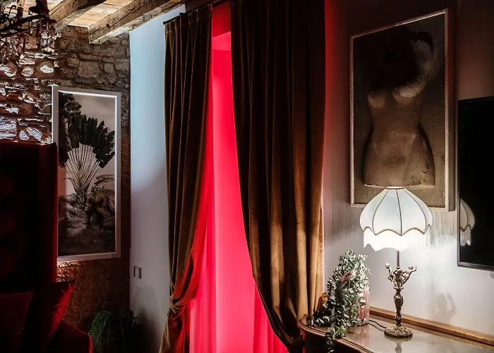 Aurum - Luxury 4* Como