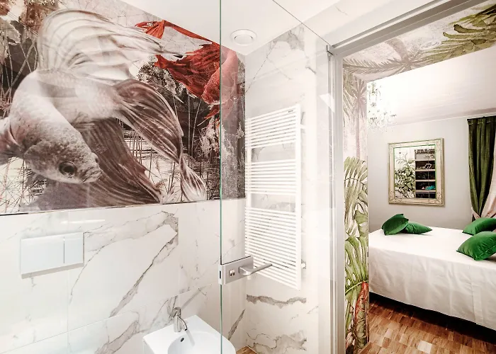 Guest house Aurum - Luxury Como