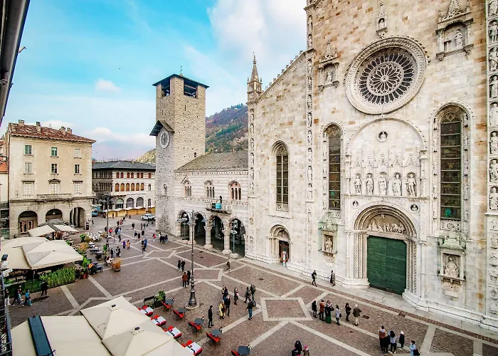 Aurum - Luxury Guest house Como