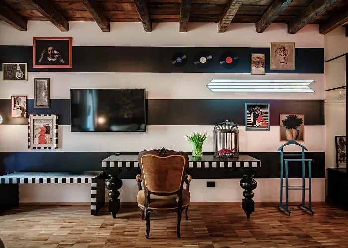 בית הארחה Aurum - Luxury 4*