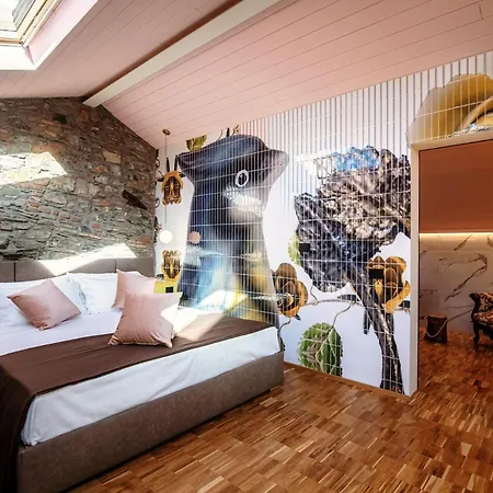 Guest house Aurum - Luxury Como